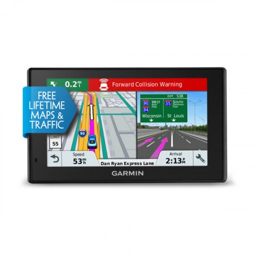 Garmin DriveAssist 51 LMT-S Vehicle GPS