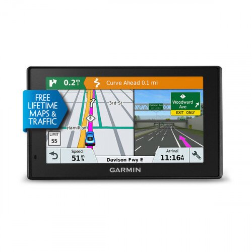 Garmin DriveSmart 51/61 GPS Navigator