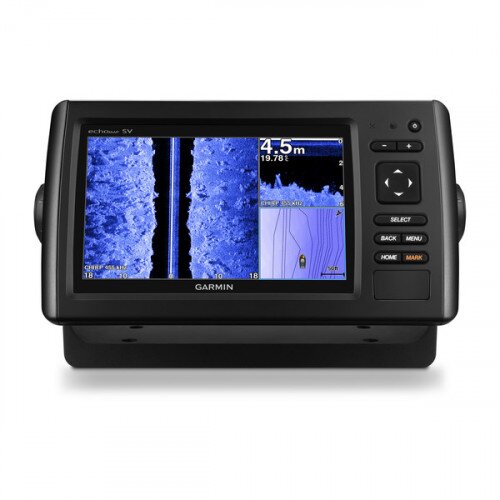 Garmin echoMAP CHIRP 75sv Chartplotter