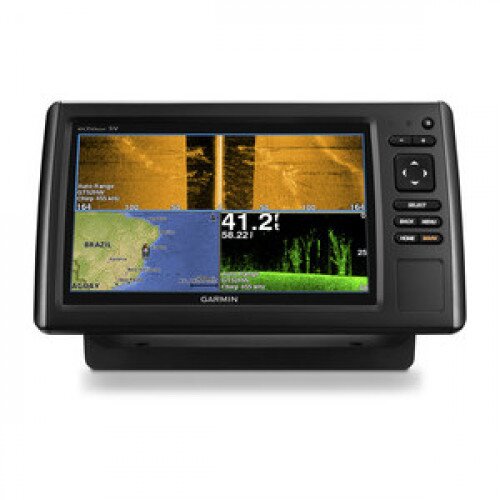 Garmin echoMAP CHIRP 92sv Chartplotter - with Transducer
