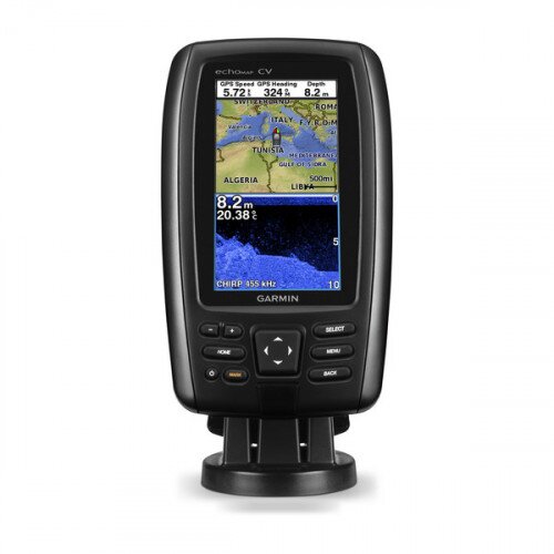 Garmin echoMAP CHIRP Series Chartplotter