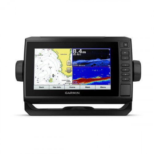 Garmin ECHOMAP Plus 72cv Chartplotter - Without Transducer