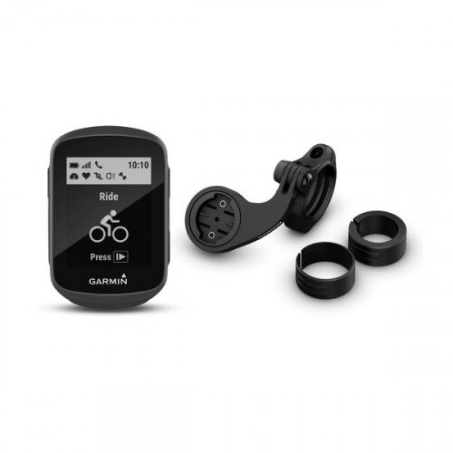 Garmin Edge 130 GPS Bike Computer - Mountain Bike Bundle