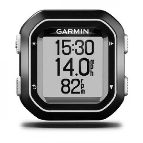 Garmin Edge 25 GPS Bike Computer - Bundle