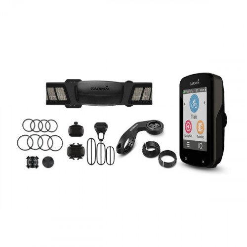 Garmin Edge 820 GPS Bike Computer - Bundle