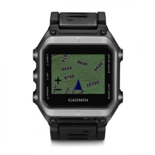 Garmin epix GPS/GLONASS Watch - With TOPO U.S. 100K