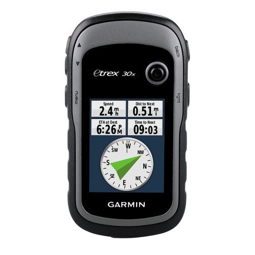Garmin eTrex 30x Handheld GPS