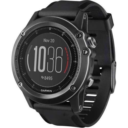 Garmin fenix 3 HR GPS Watch