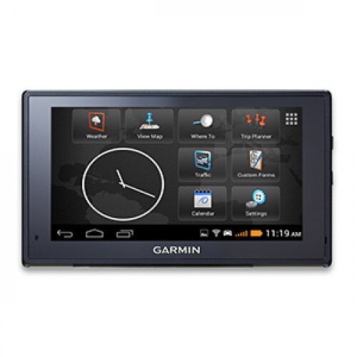 Garmin Fleet 660 Truck Navigator