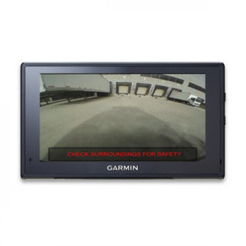 Garmin Fleet 670V Truck Navigator