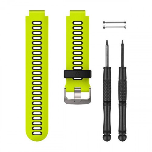 Garmin Force Yellow/Black Watch Band