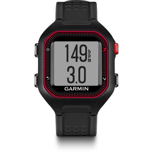 Garmin Forerunner 25 GPS Running Watch