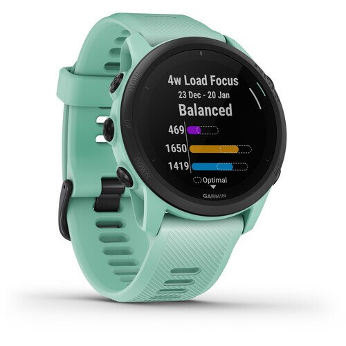 Garmin Forerunner 745 GPS Running & Triathlon Smartwatch - Neo Tropic