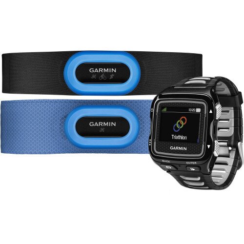 Garmin Forerunner 920XT GPS Watch - Tri Bundle