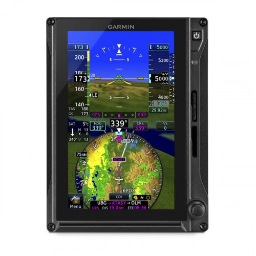 Garmin G600 TXi 7" Portrait Display with PFD Controller
