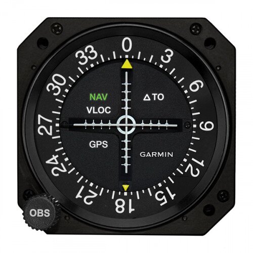 Garmin GI-106B Course Deviation Indicator