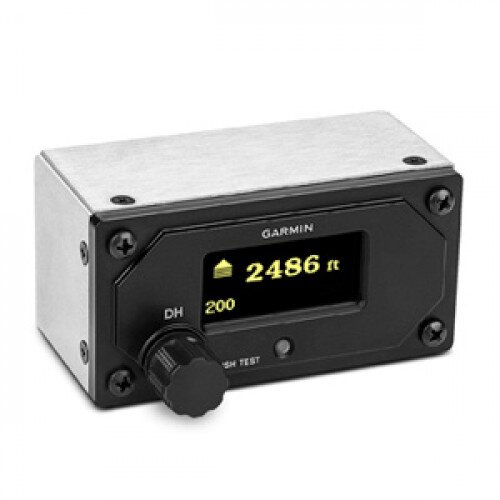 Garmin GI 205 Radar Altimeter Indicator