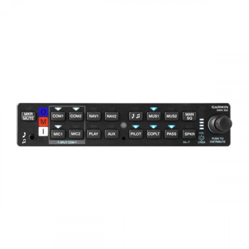 Garmin GMA 350 Audio Panel