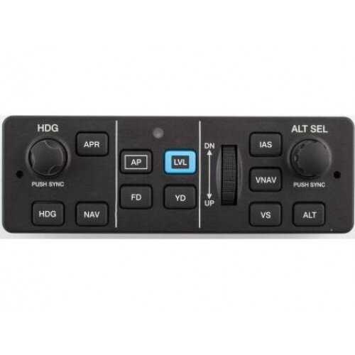 Garmin GMC 307 Control Panel