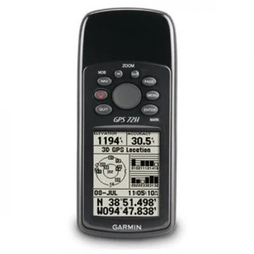 Garmin GPS 72 Handheld Marine GPS