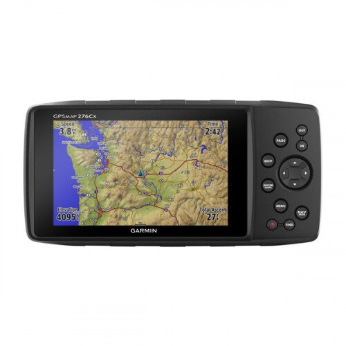 Garmin GPSMAP 276Cx Navigator - Device Only