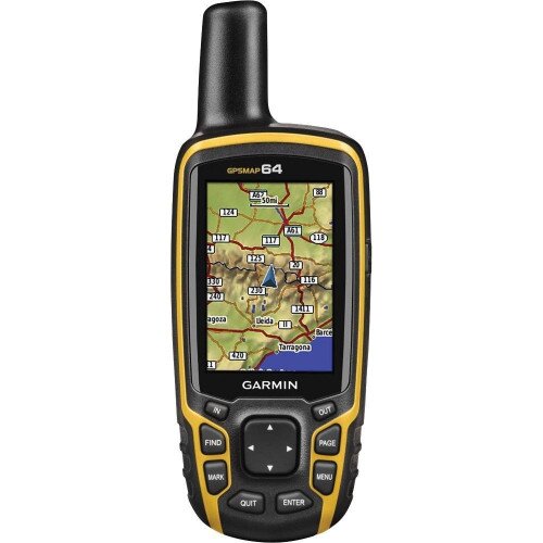 Garmin GPSMAP 64 Handheld GPS