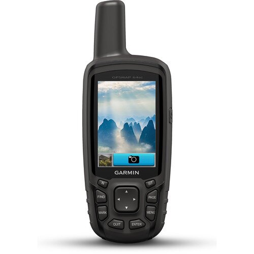Garmin GPSMAP 64sc Handheld GPS