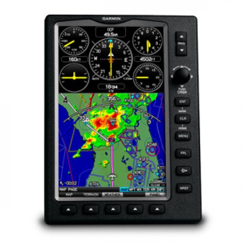 Garmin GPSMAP 696 Aviation GPS