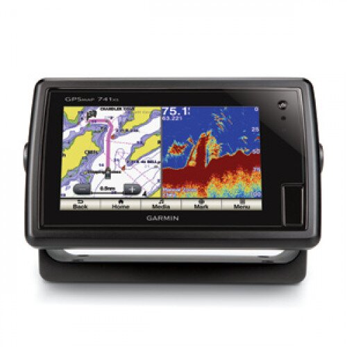 Garmin GPSMAP 741xs Chartplotter