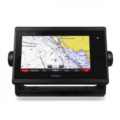 Garmin GPSMAP 7607 Chartplotter - Includes Mapping