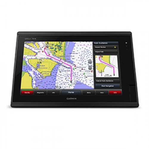 Garmin GPSMAP 7616 Chartplotter - Includes Mapping