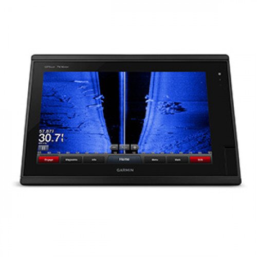 Garmin GPSMAP 7616xsv Chartplotter - SideVu, ClearVu and Traditional CHIRP Sonar with Mapping