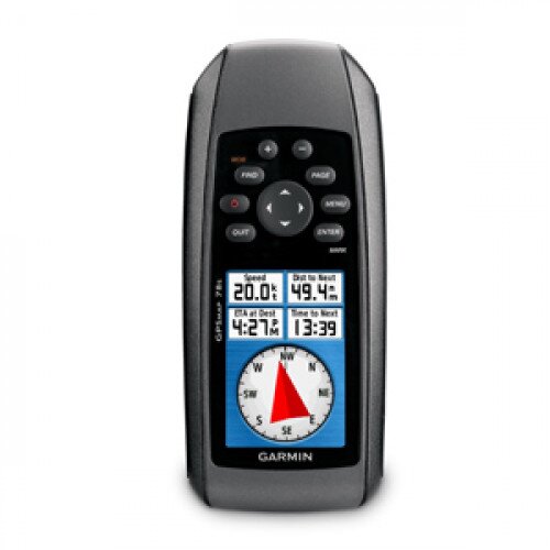 Garmin GPSMAP 78s Handheld Marine GPS