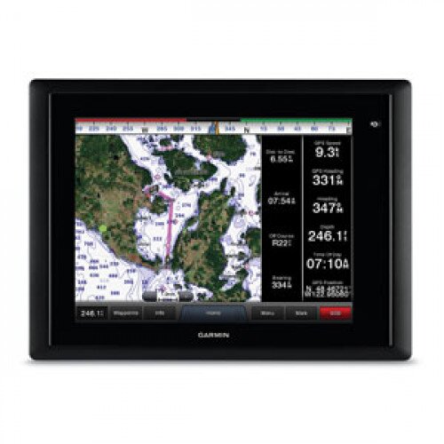 Garmin GPSMAP 8212 Chartplotter