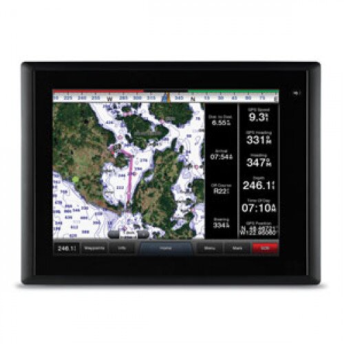 Garmin GPSMAP 8215 Chartplotter - Display Only