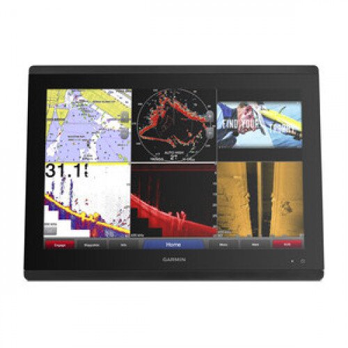 Garmin GPSMAP 8400/8600 Series Chartplotter