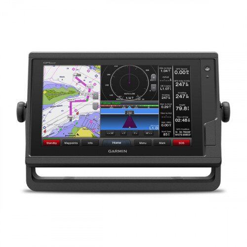 Garmin GPSMAP 942 Chartplotter - Includes Mapping