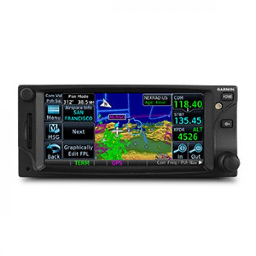Garmin GTN 650 Aviation Premier 4.9" Touchscreen - GPS/NAV/COMM/MFD