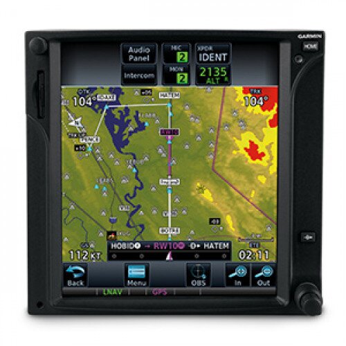 Garmin GTN 725 Aviation Premier 6.9" Touchscreen - GPS/MFD