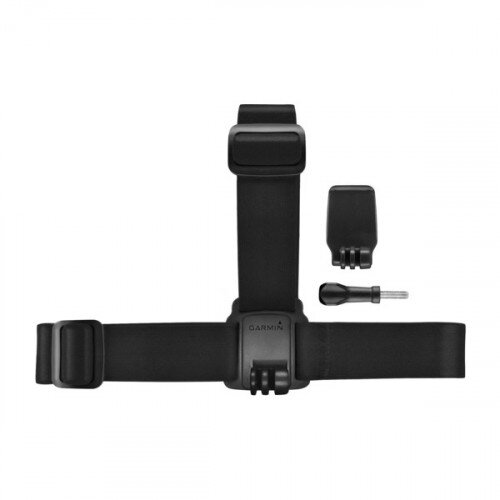 Garmin Head Strap Mount With Ready Clip (VIRB Series)