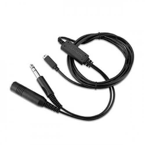 Garmin Headset Audio Cable