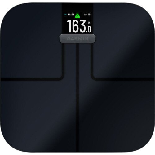 Garmin Index S2 Smart Scale - Black