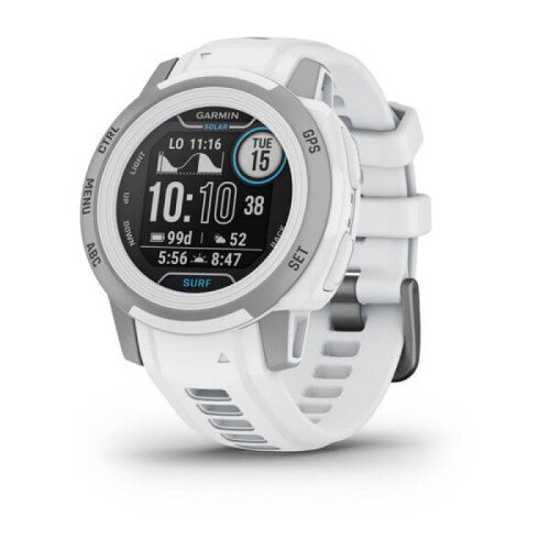 Garmin Instinct 2S Solar Rugged GPS Smartwatch - Surf Edition - Ericeira - 40mm