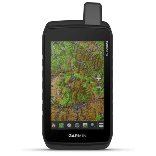 Garmin Montana 700 Series Rugged GPS Touchscreen Navigator