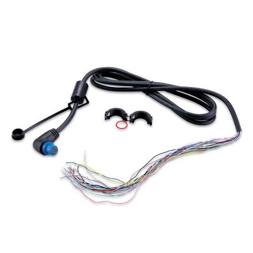 Garmin NMEA 0183 Threaded Cable, Right Angle (6 ft)