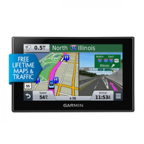Garmin nuvi 2559LMT GPS