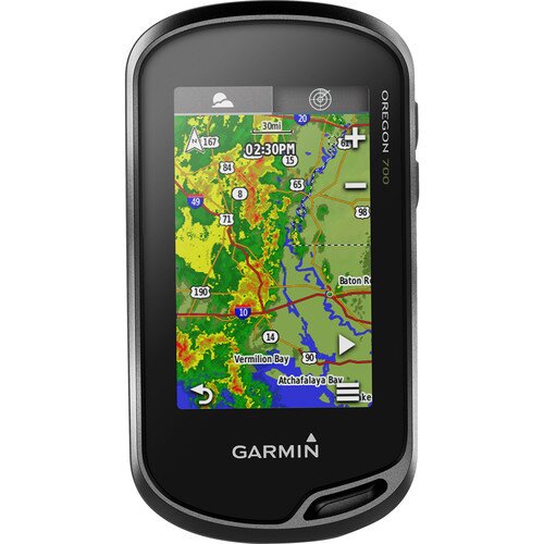 Garmin Oregon 700 Handheld GPS