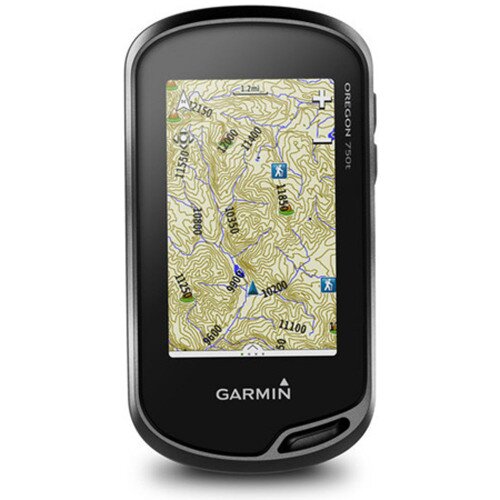 Garmin Oregon 750t Handheld GPS