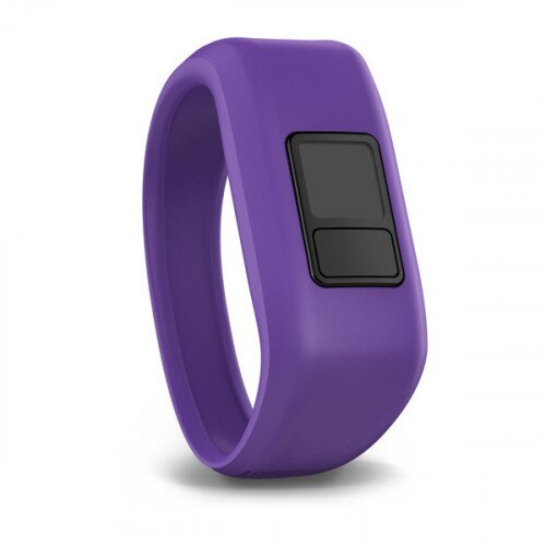Garmin Purple Strike Band