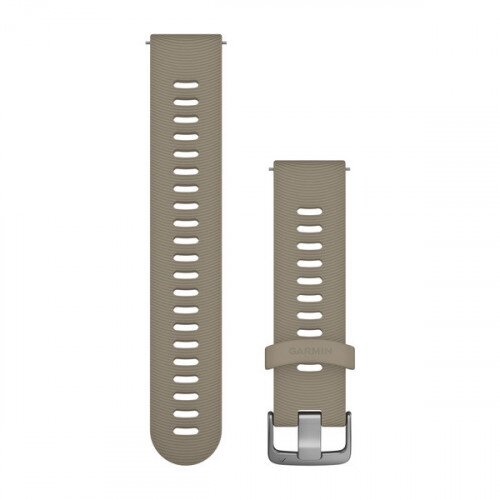 Garmin Quick Release Bands (20 mm) - Sandstone (Original to Forerunner 645)